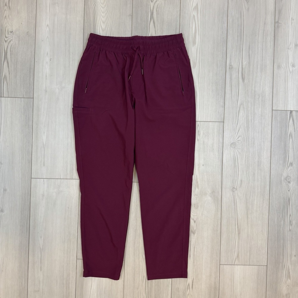The North Face Women's Medium Never Stop Wearing Pants Joggers Boysenberry